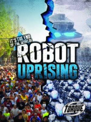 cover image of Robot Uprising